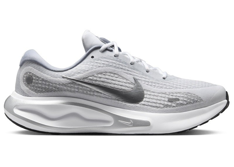 Nike Journey Run White Black Ashen Slate