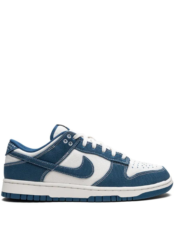 Dunk Low Shashiko "Industrial Blue"