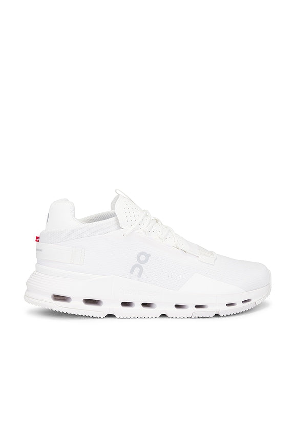 Cloudnova 2 in All White
On