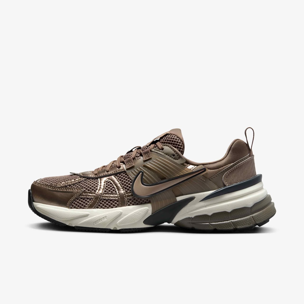 Nike V2K Run 'Mink Brown Ironstone