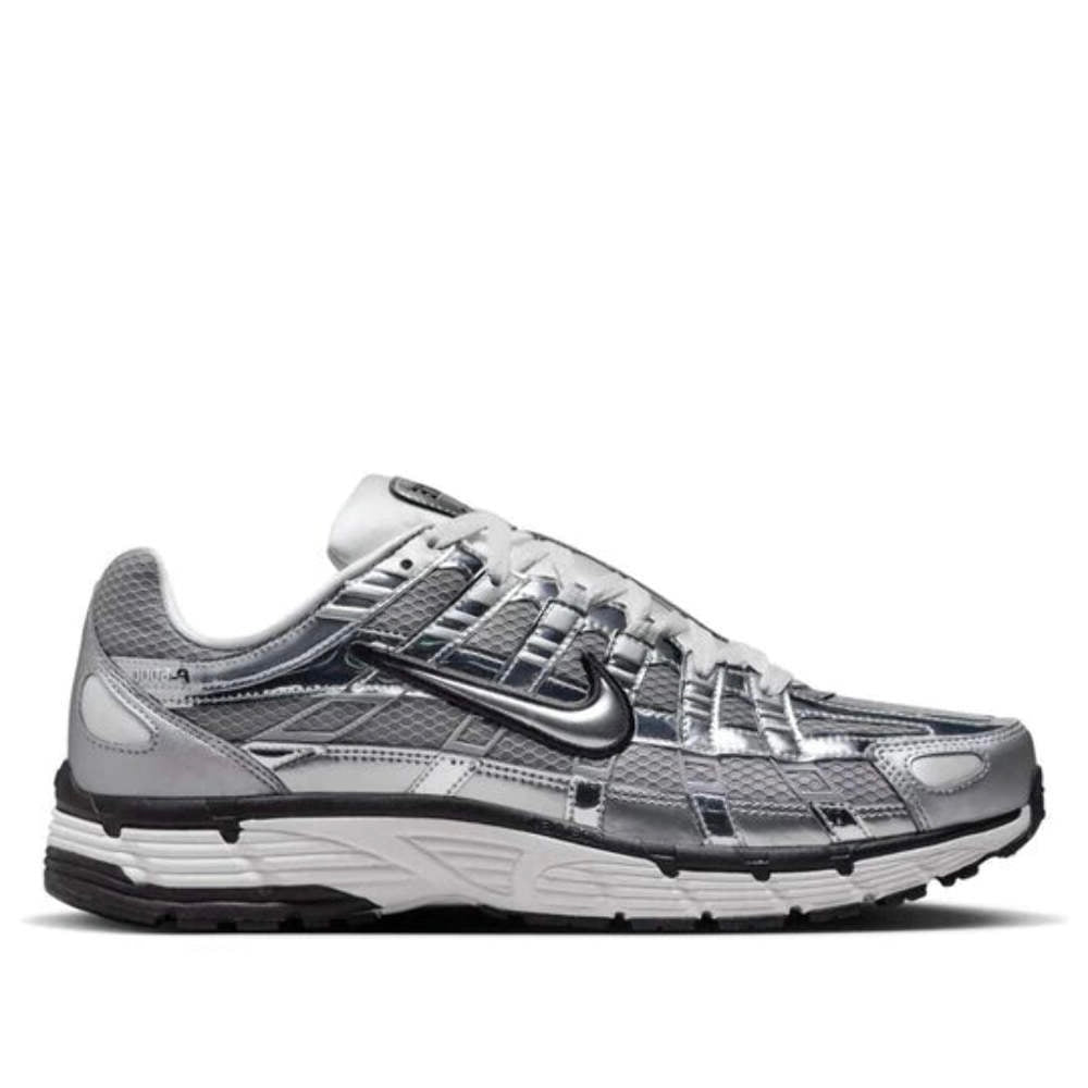 Nike P-6000 Metallic Silver