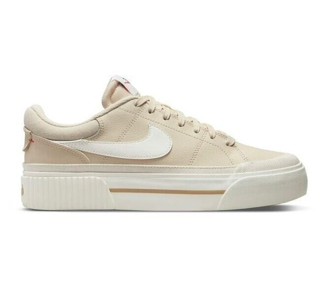 Nike WMNS Court Legacy Lift Pearl White