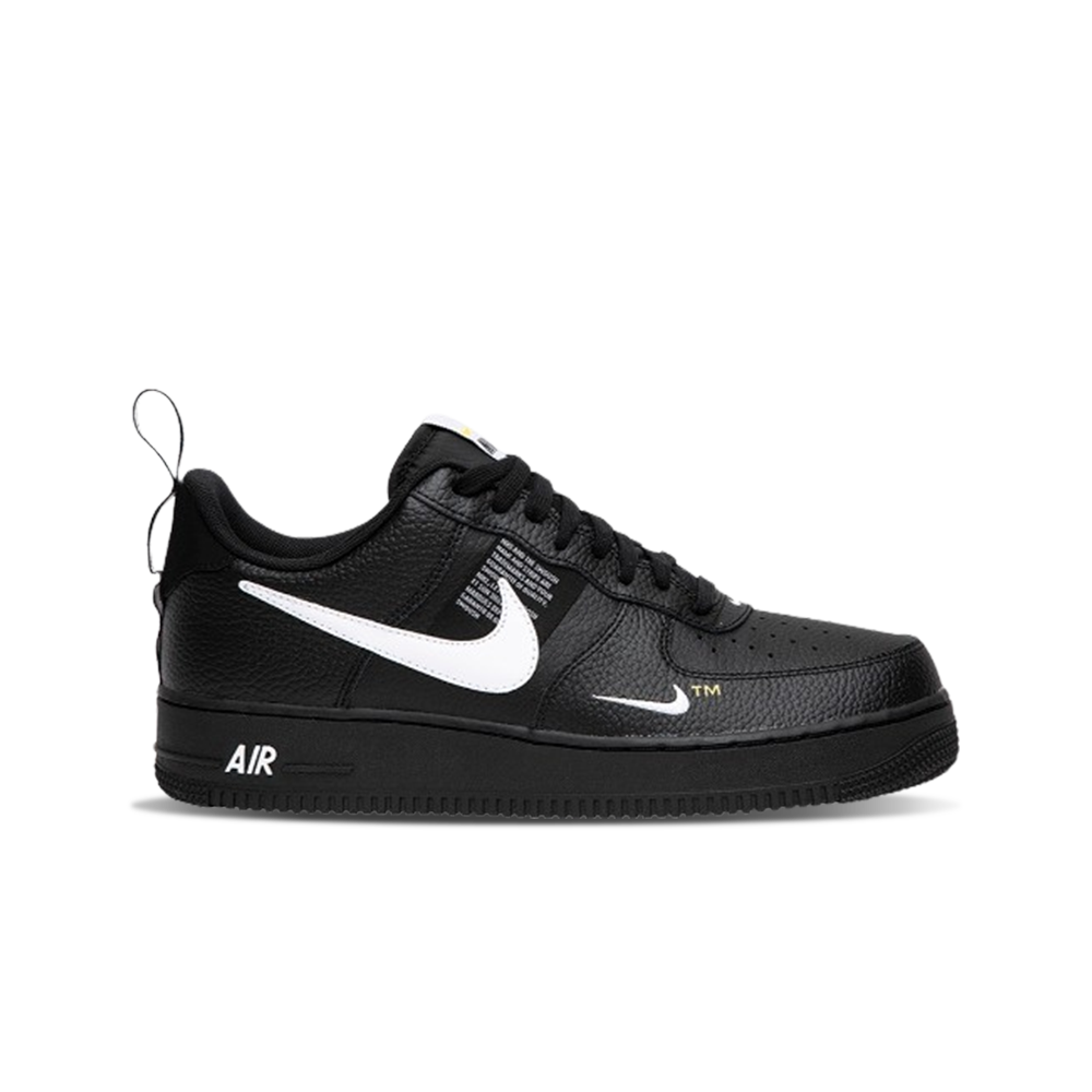 Nike Air Force 1 Low Utility Black White