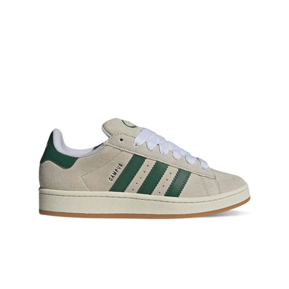 Adidas Campus Dark Green/Off White