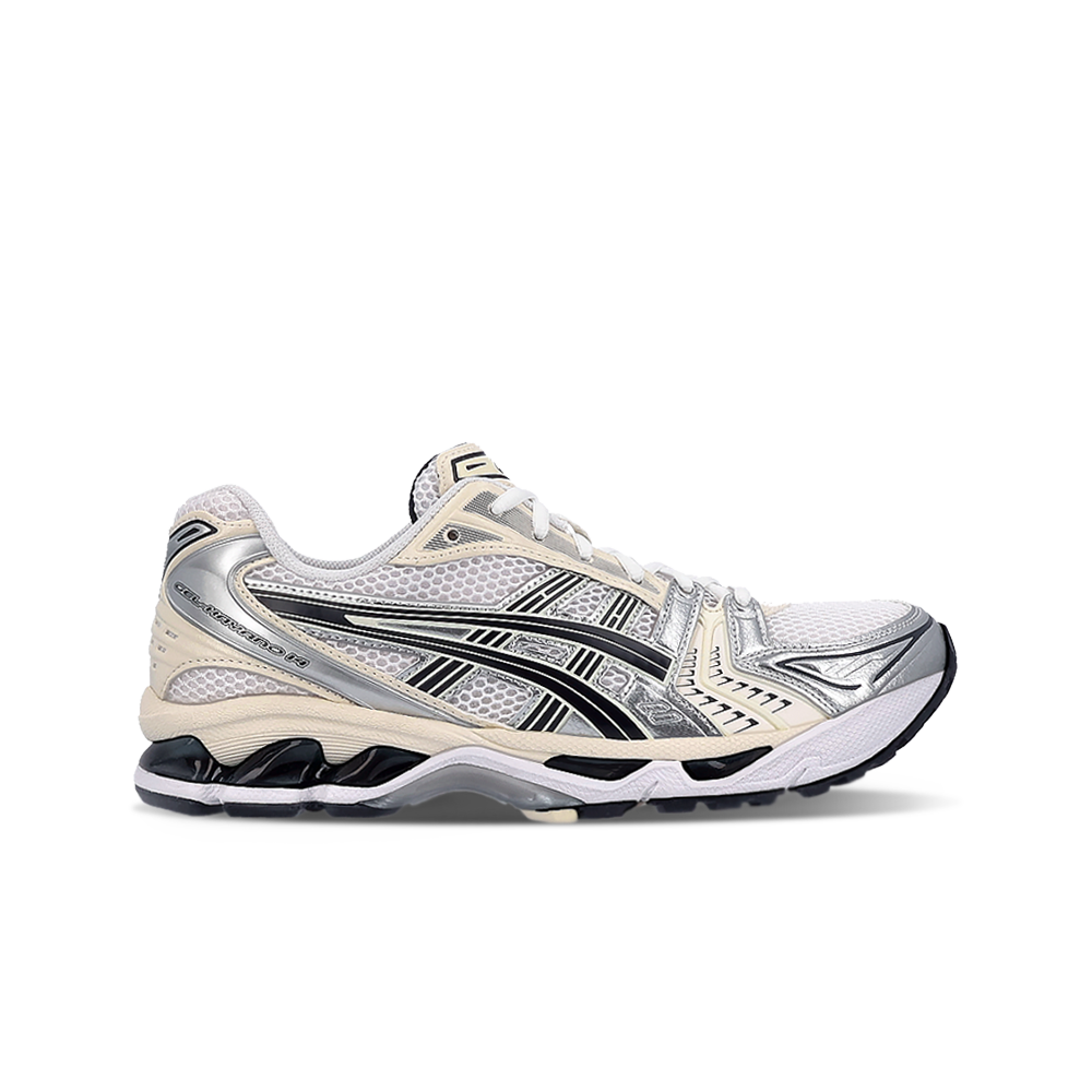 Asics Gel-Kayano White Midnight