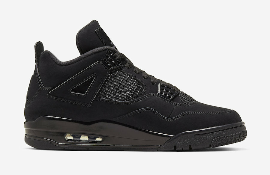 Nike Air Jordan 4 Retro Black Cat