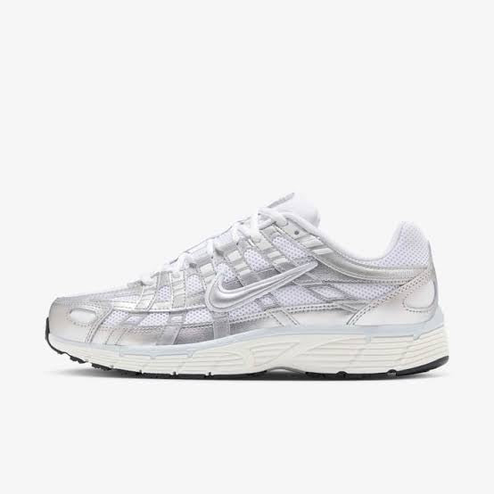 Nike P-6000 (white blue)