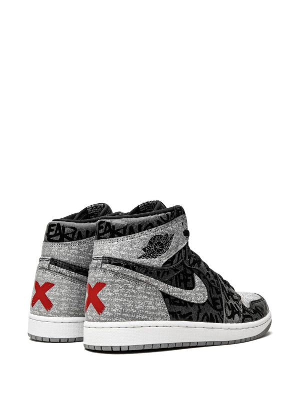 Air Jordan 1 High OG Rebellionaire sneakers