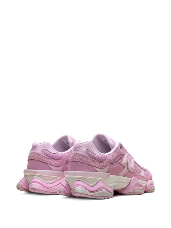 New Balance x ASOS 9060 "Exclusive Pink Overdye" sneakers