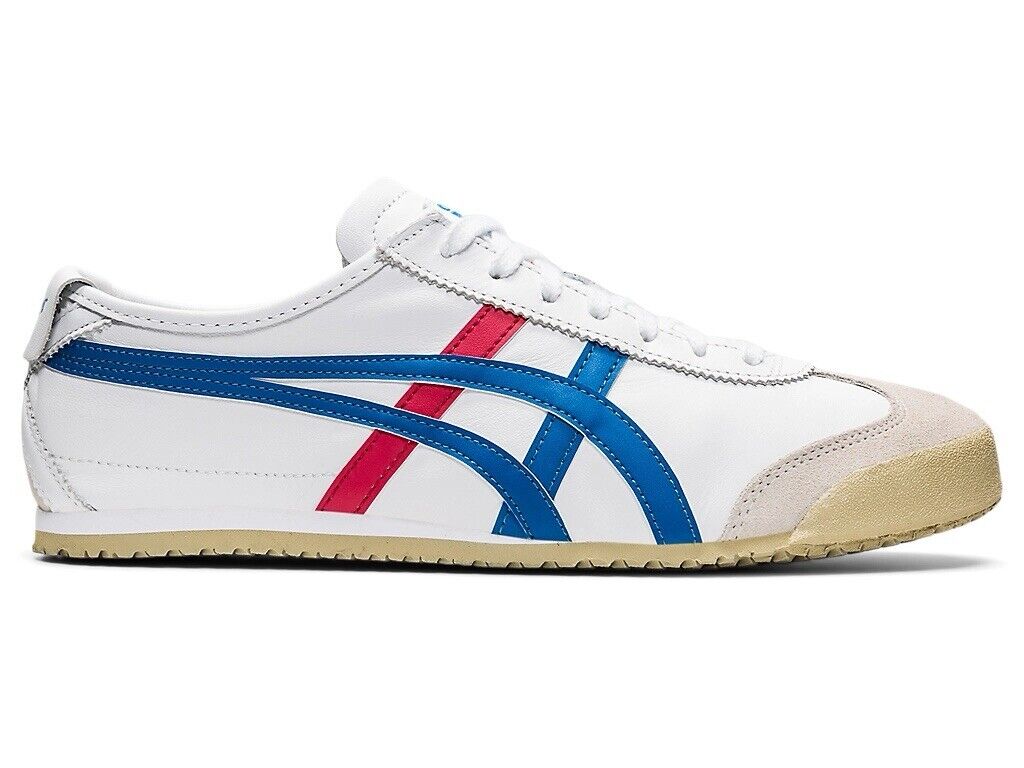 Onitsuka Tiger MEXICO White/Blue