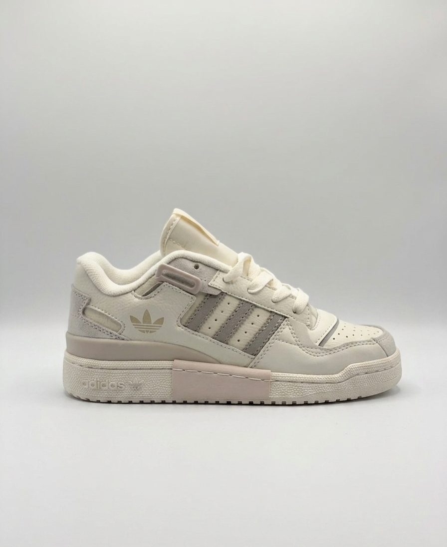 Adidas forum low sneakers