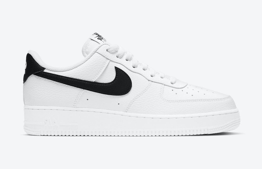 Nike Air Force 1 Low ‘07 White Black