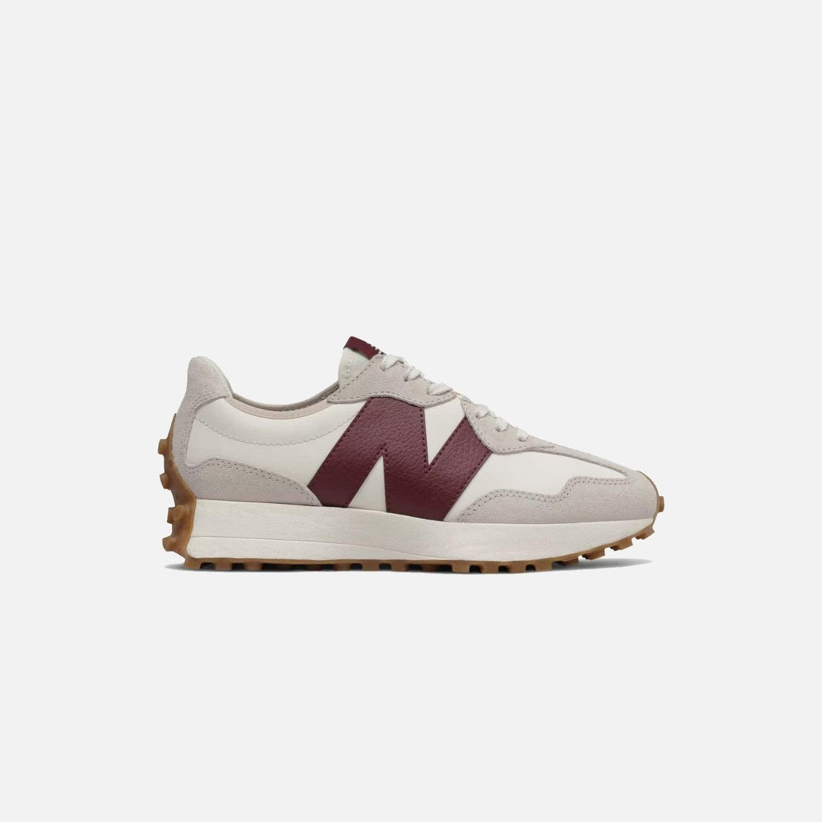 New Balance 327 Burgundy