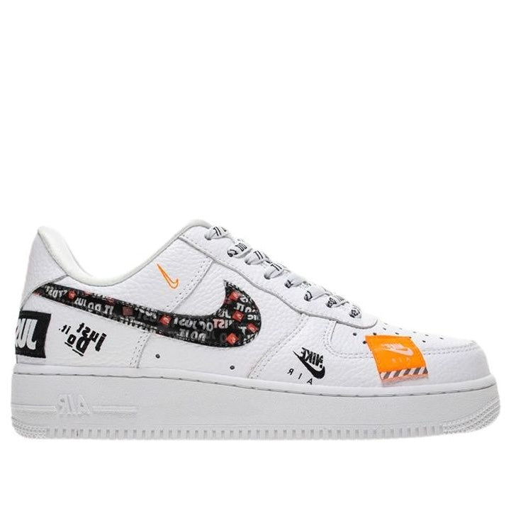 Nike(GS) Air Force 1 Low '07 PRM 'Just Do It'