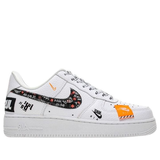 Nike(GS) Air Force 1 Low '07 PRM 'Just Do It'