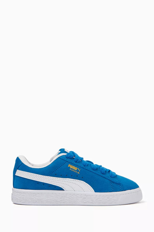 Puma suede XL BLUE