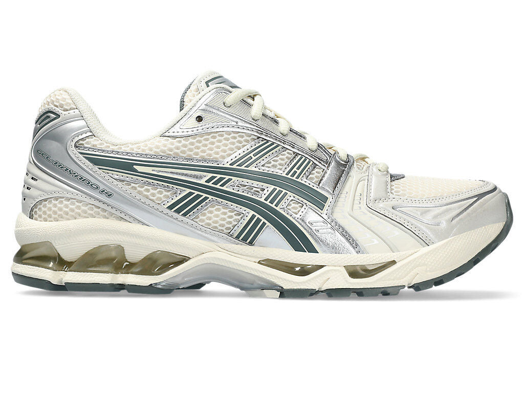 ASICS GEL-Kayano 14 Birch Dark Pewter