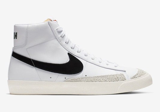 Nike Blazer Mid 77 Vintage White Black