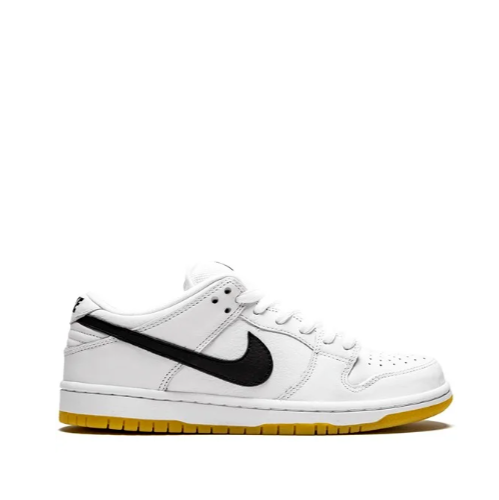 Nike SB Dunk Low Pro White Gum