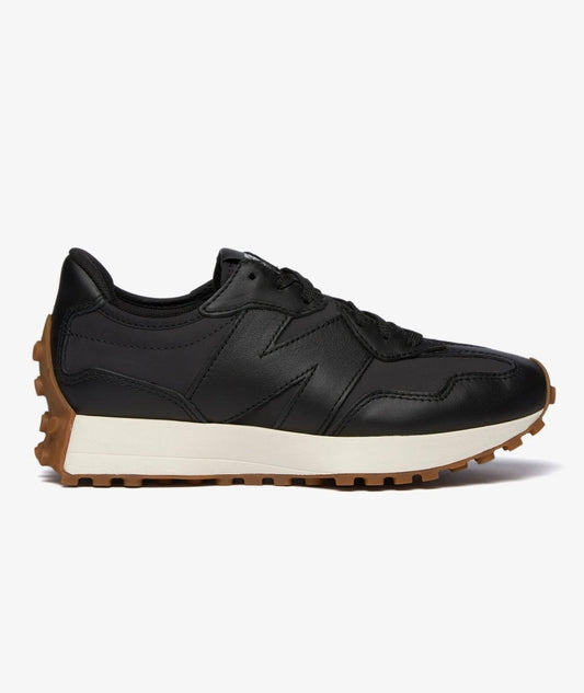 Black New Balance 327