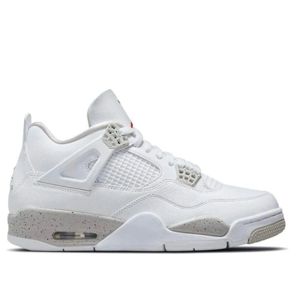 Jordan 4 Retro White Oreo