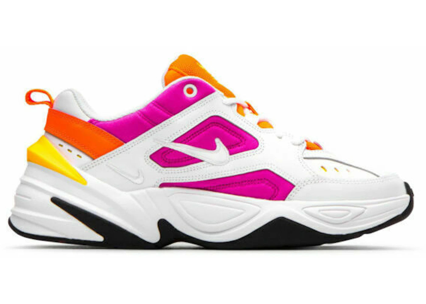 White Mk2 Tekno Rosa Nike