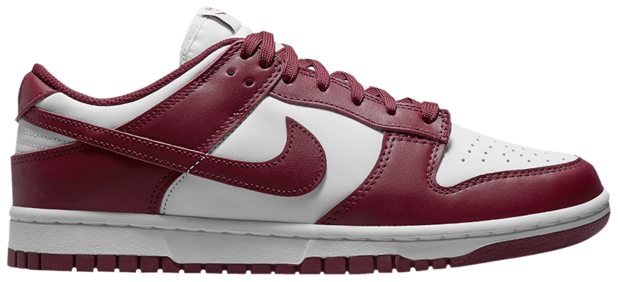 Nike Dunk Low Dark Beetroot