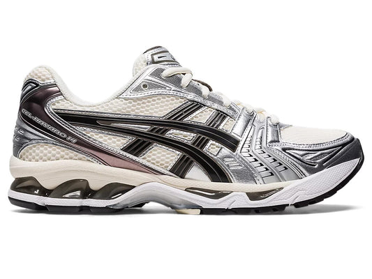 Asics Gel-Kayano Cream Black