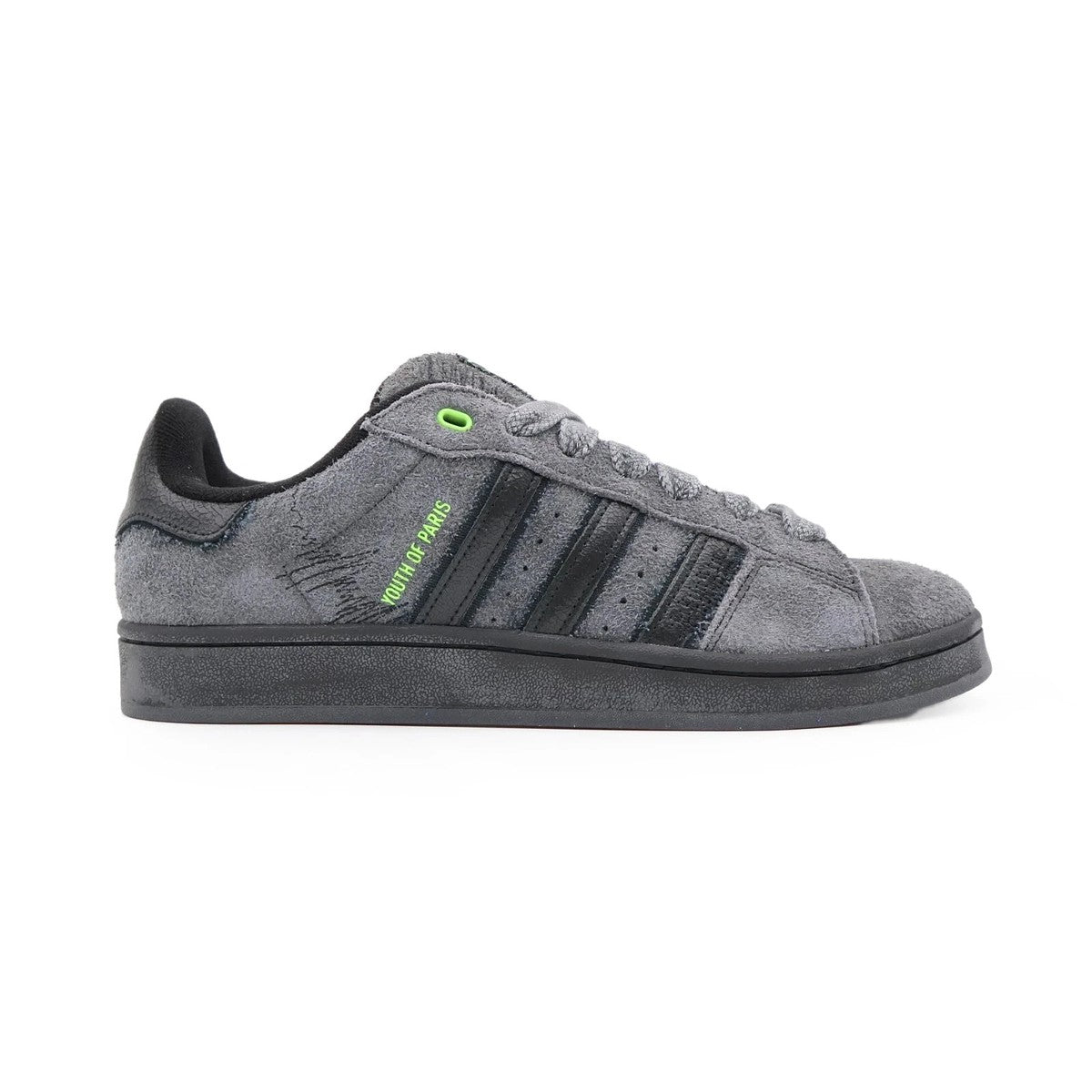 Youth of Paris adidasCampus 00s Carbon Green Black