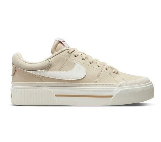 Nike WMNS Court Legacy Lift Pearl White