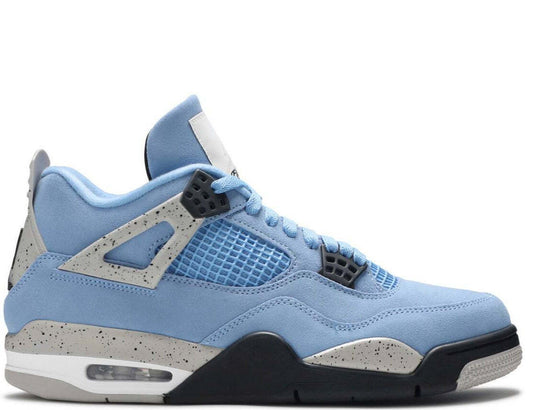 Jordan 4 Retro University Blue