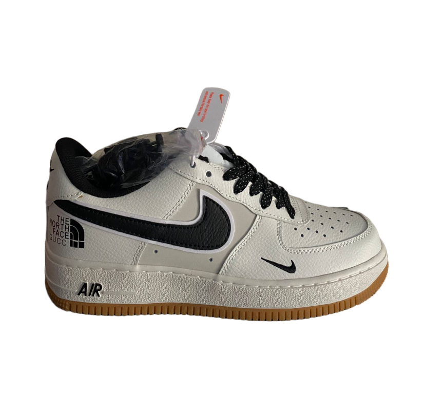 NIKE AIR FORCE SUPREME x THE NORTH FACE