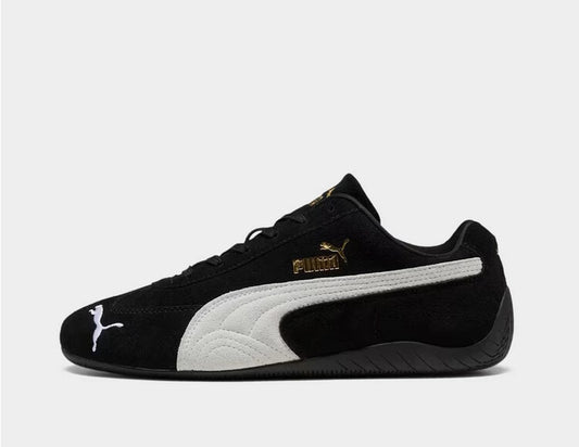 PUMA Speedcat OG Women's Shoes in Black and White