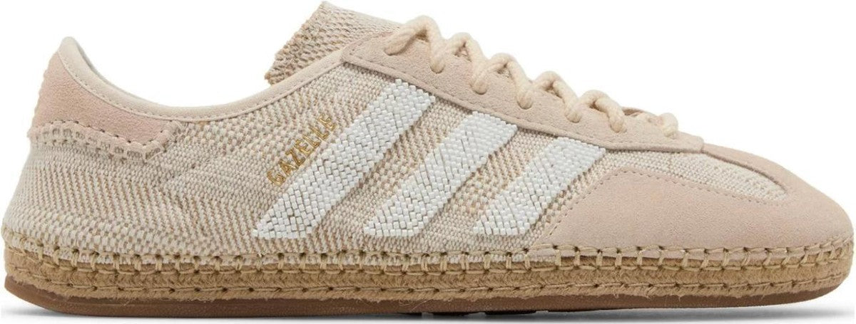 Adidas CLOT x Gazelle Halo Ivory