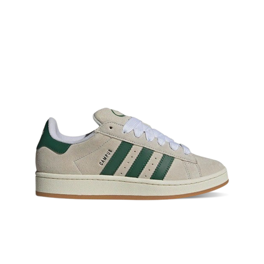 Adidas Campus Dark Green/Off White