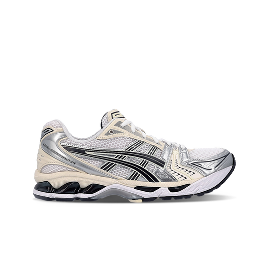 Asics Gel-Kayano White Midnight