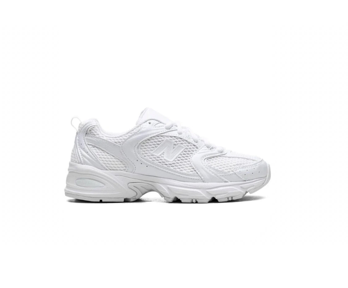 New balance “ Triple white “