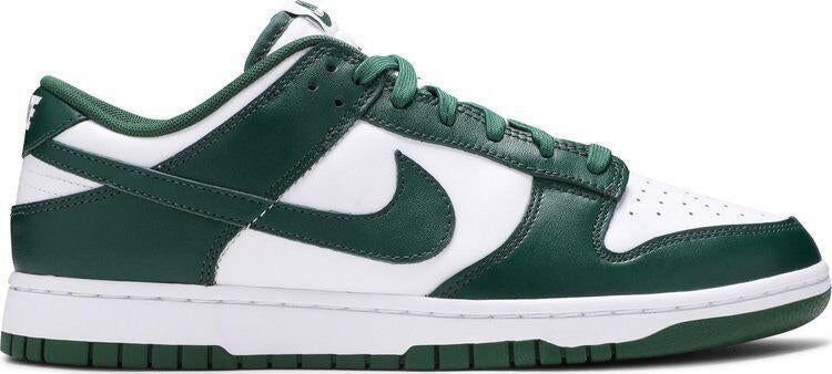 Nike Dunk Low Retro “Michigan State”