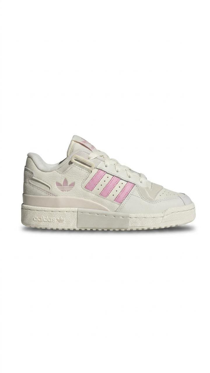 Adidas forum hot pink