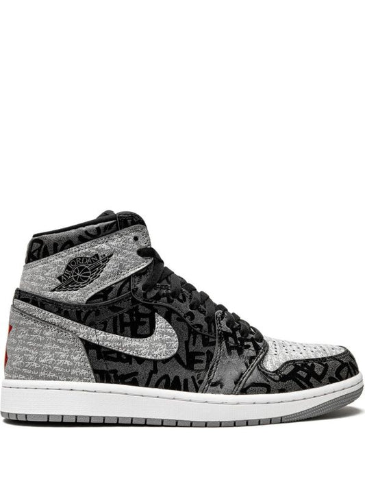Air Jordan 1 High OG Rebellionaire sneakers