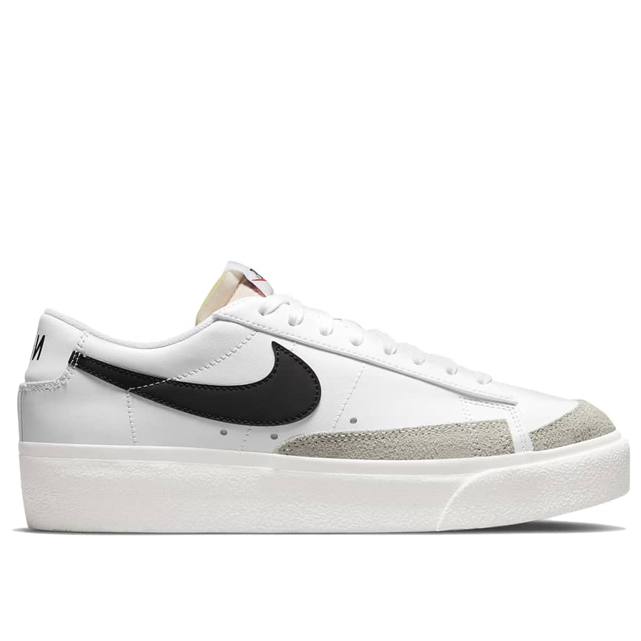 Nike Blazer Low Platform