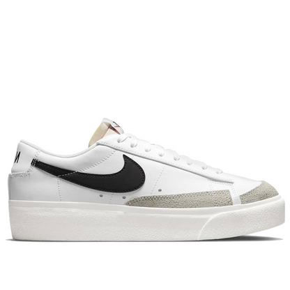 Nike Blazer Low Platform
