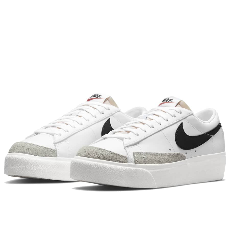 Nike Blazer Low Platform