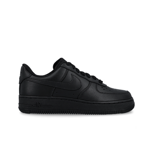 Nike Air Force 1 Low Triple Black Shoes