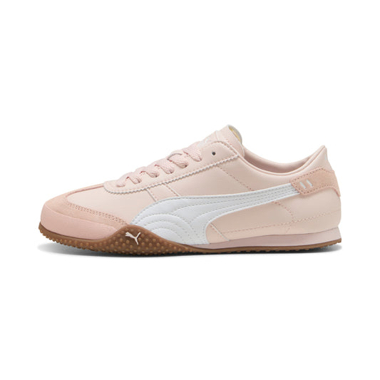 Puma Bella pink white