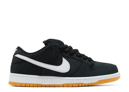 Nike SB Dunk Low Pro Black Gum