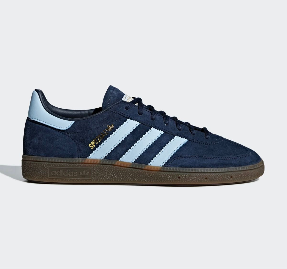 Adidas Handball Spezial Navy Blau