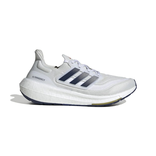 adidas Ultraboost Light Men's Running Shoes -White