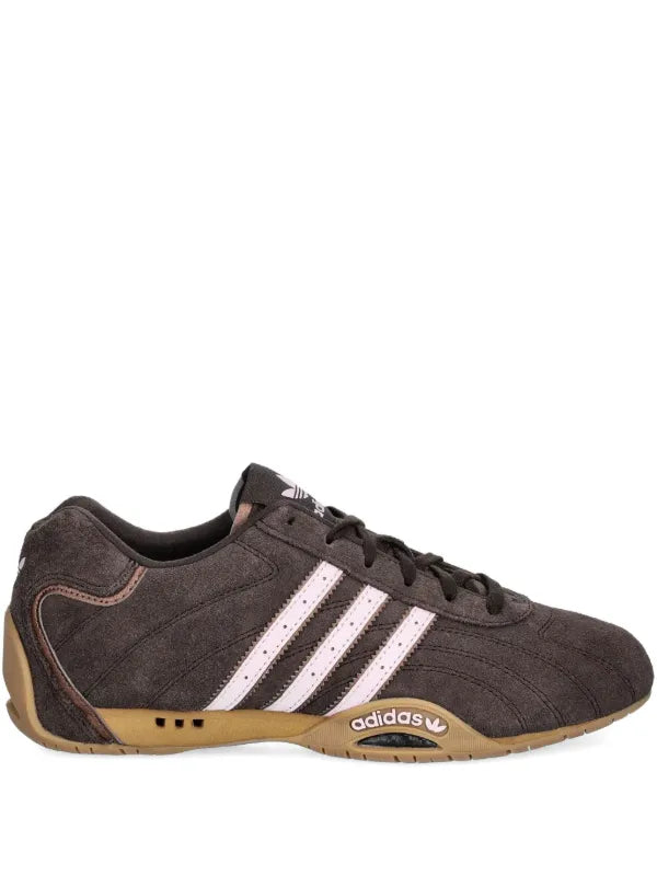 Adidas Adiracer Lo Dark Brown Clear Pink Gum