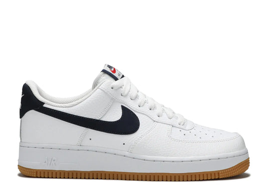 Nike AIR FORCE 1 LOW 'OBSIDIAN GUM'